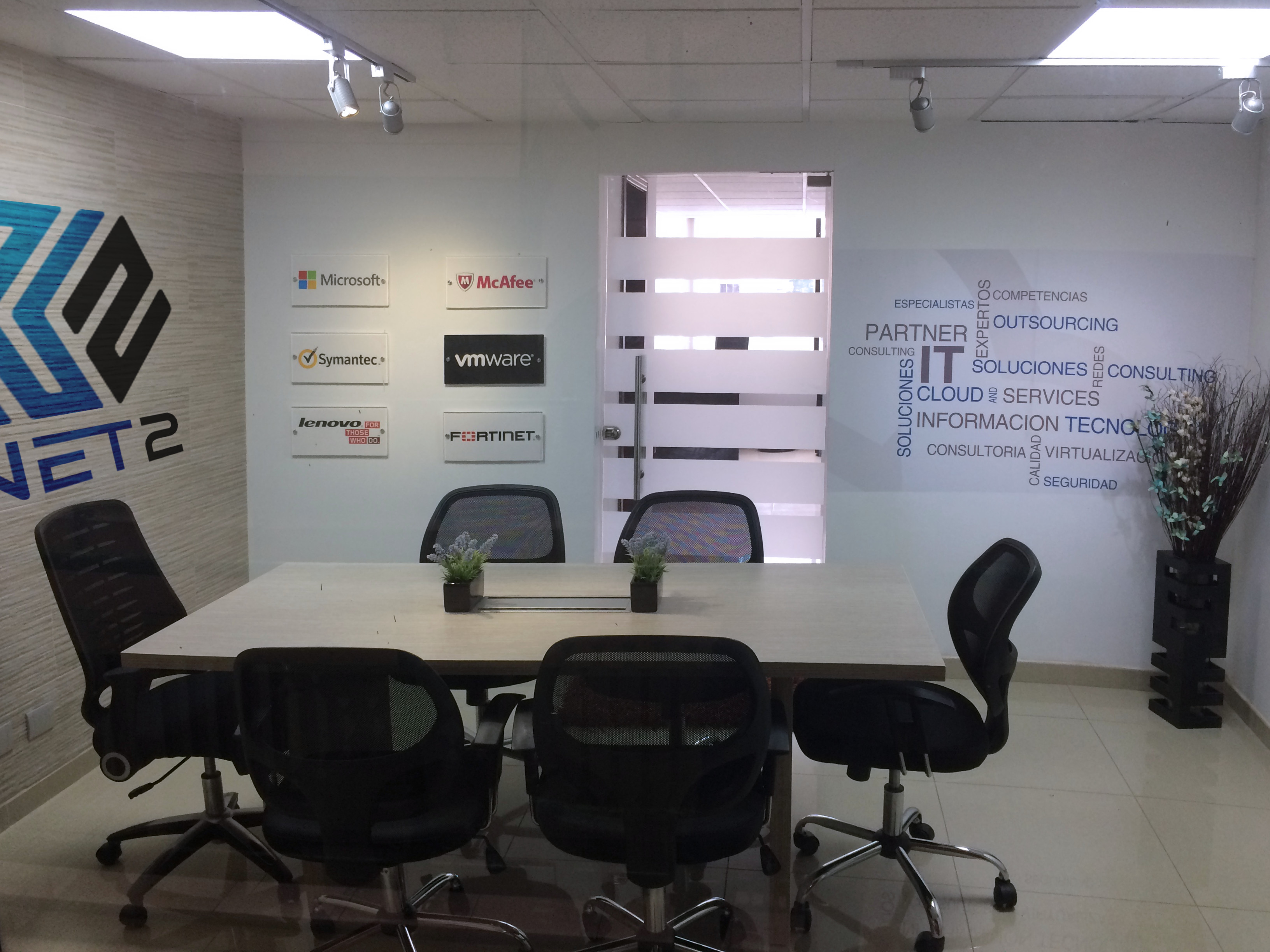 Nuestras Oficinas Oficinas Calle 96
